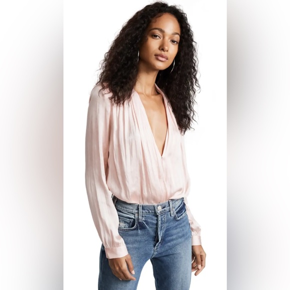 COPY - Paige Sevilla Thong Bodysuit - L - Picture 6 of 9